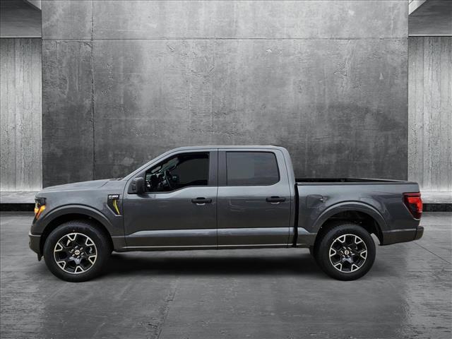 new 2024 Ford F-150 car, priced at $38,513