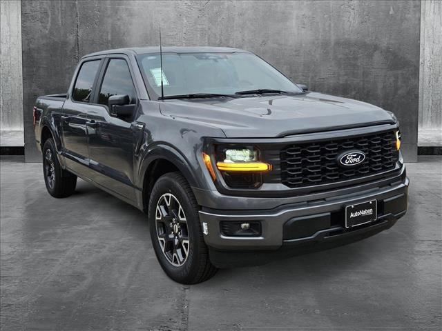 new 2024 Ford F-150 car, priced at $38,513