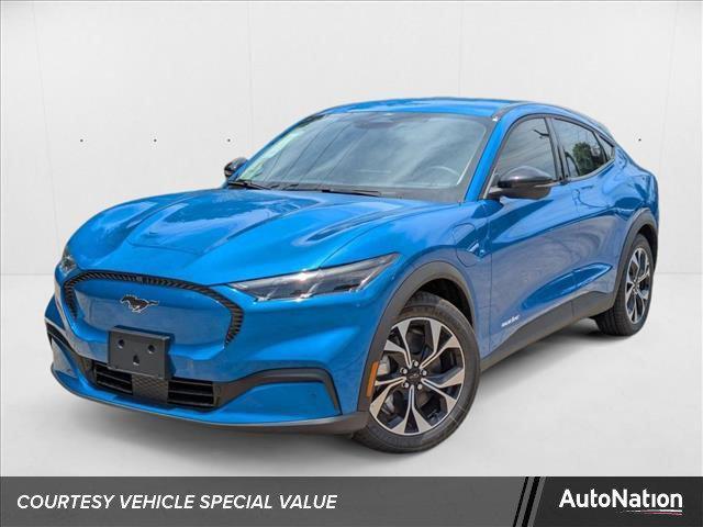 new 2025 Ford Mustang Mach-E car, priced at $38,777