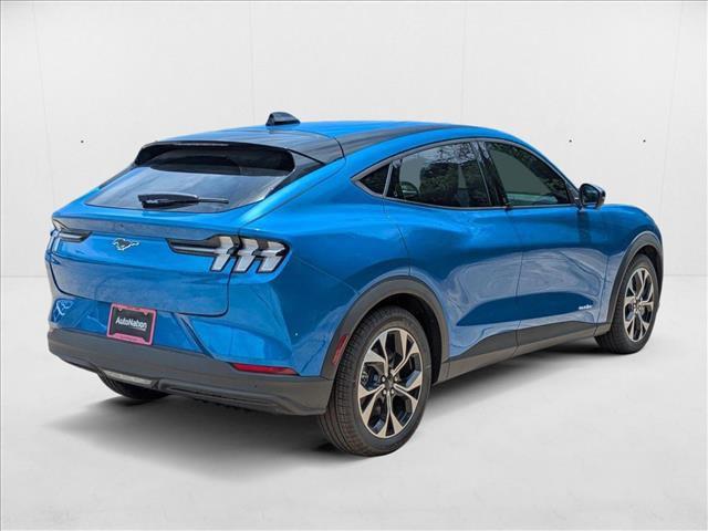 new 2025 Ford Mustang Mach-E car, priced at $38,777