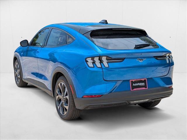 new 2025 Ford Mustang Mach-E car, priced at $38,777