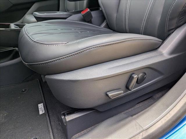 new 2025 Ford Mustang Mach-E car, priced at $39,995