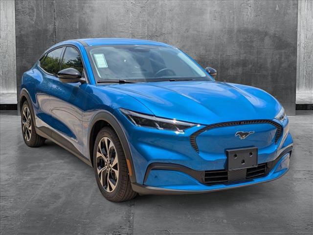 new 2025 Ford Mustang Mach-E car, priced at $39,995