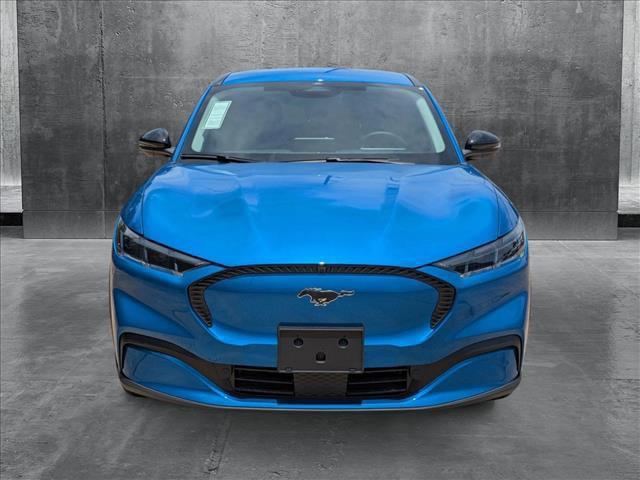 new 2025 Ford Mustang Mach-E car, priced at $39,995