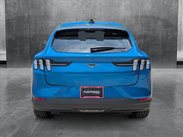 new 2025 Ford Mustang Mach-E car, priced at $39,995
