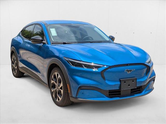 new 2025 Ford Mustang Mach-E car, priced at $38,777