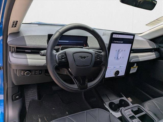 new 2025 Ford Mustang Mach-E car, priced at $38,777