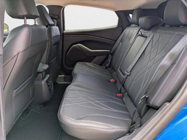 new 2025 Ford Mustang Mach-E car, priced at $38,777