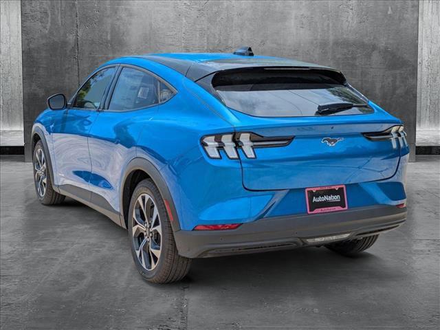 new 2025 Ford Mustang Mach-E car, priced at $39,995