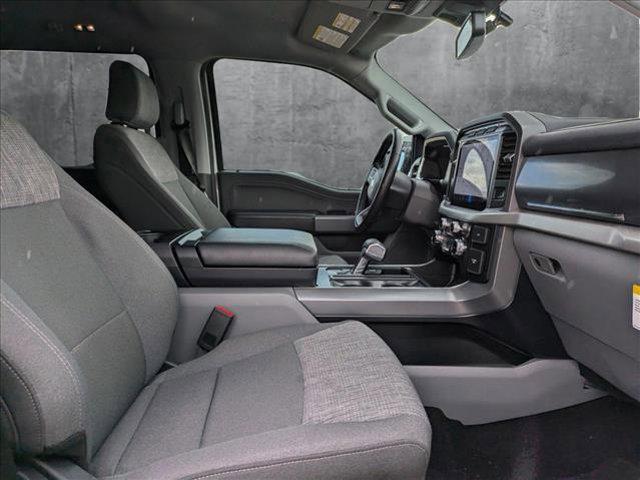 used 2022 Ford F-150 Lightning car, priced at $38,495