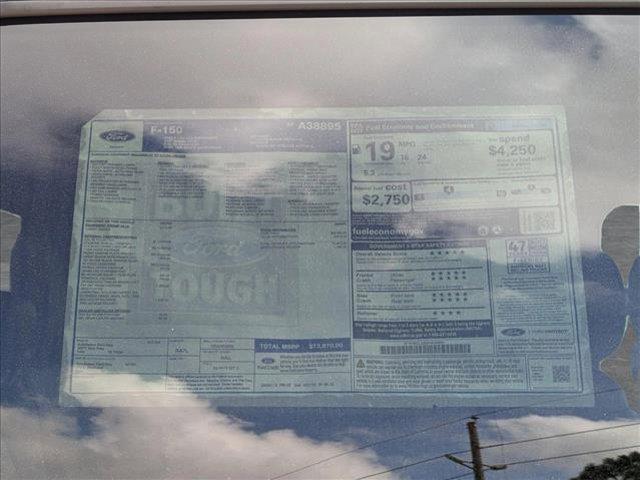 new 2025 Ford F-150 car, priced at $67,995
