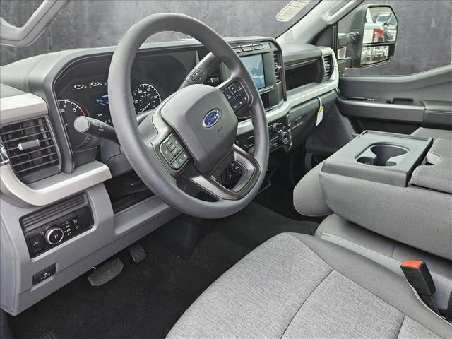 new 2024 Ford F-250 car, priced at $54,996