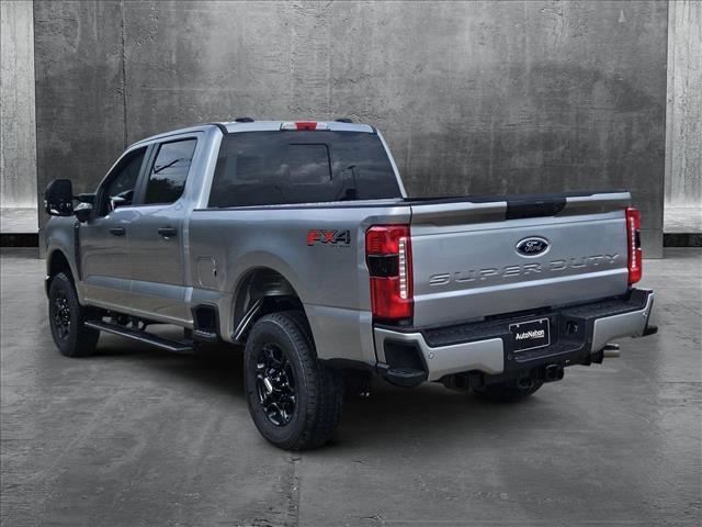 new 2024 Ford F-250 car, priced at $54,996