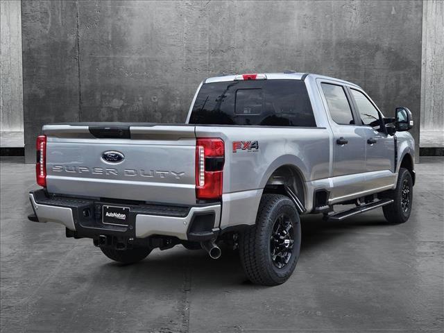 new 2024 Ford F-250 car, priced at $54,996