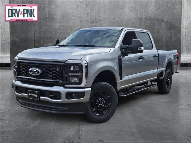 new 2024 Ford F-250 car, priced at $54,996