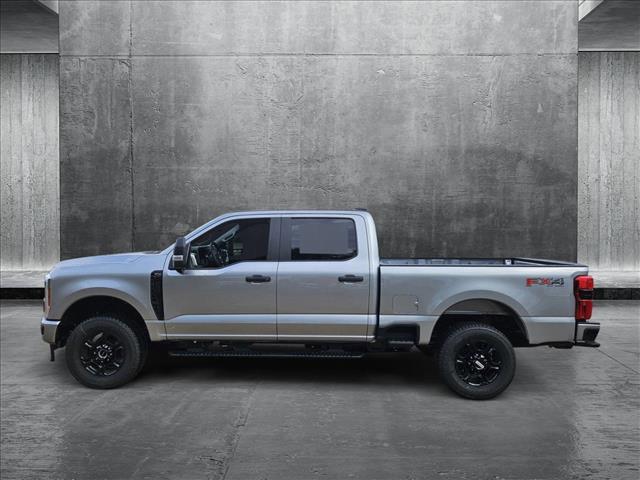 new 2024 Ford F-250 car, priced at $54,996