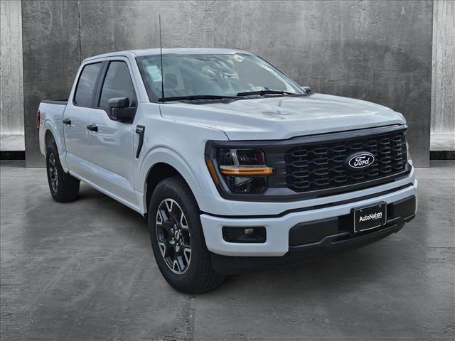 new 2024 Ford F-150 car, priced at $38,998