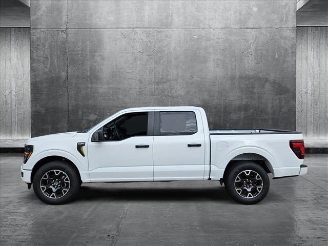 new 2024 Ford F-150 car, priced at $38,998