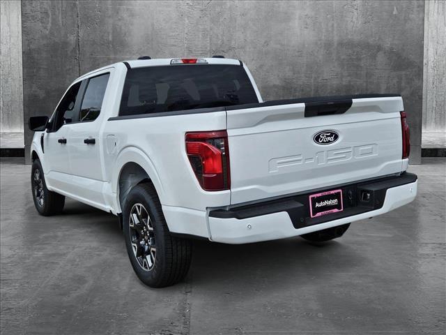 new 2024 Ford F-150 car, priced at $38,998