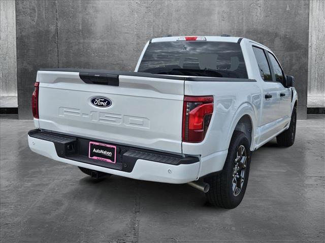 new 2024 Ford F-150 car, priced at $38,998