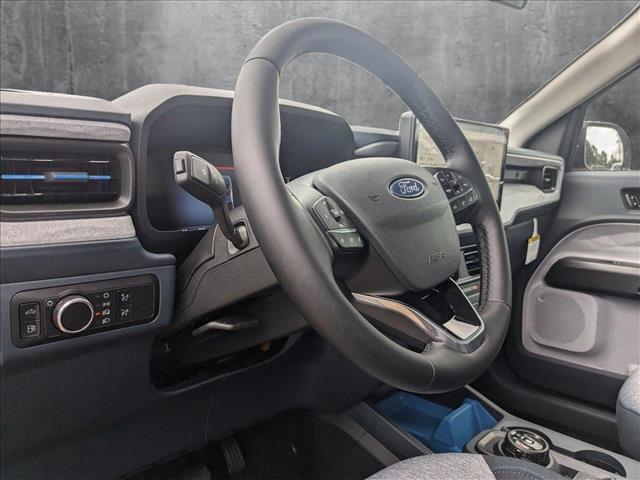 new 2025 Ford Maverick car, priced at $33,292