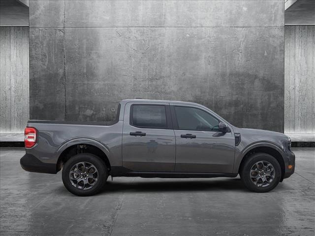 new 2025 Ford Maverick car, priced at $33,292