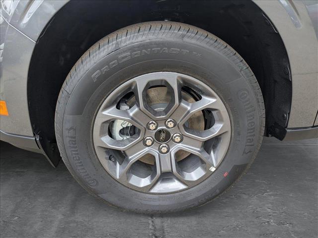new 2025 Ford Maverick car, priced at $33,292