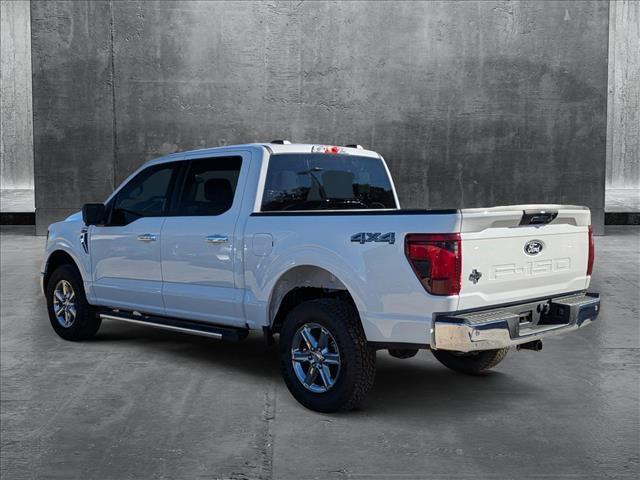 new 2024 Ford F-150 car, priced at $47,648