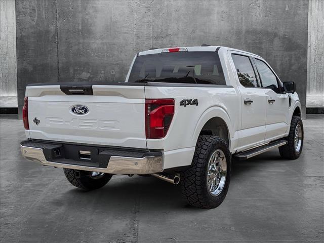 new 2024 Ford F-150 car, priced at $48,398