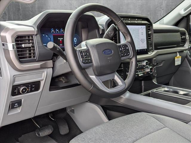 new 2024 Ford F-150 car, priced at $48,398