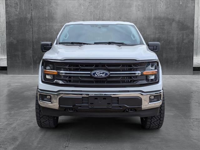 new 2024 Ford F-150 car, priced at $48,398