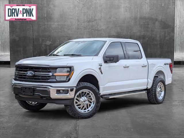 new 2024 Ford F-150 car, priced at $48,398