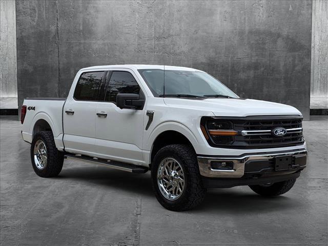 new 2024 Ford F-150 car, priced at $48,398