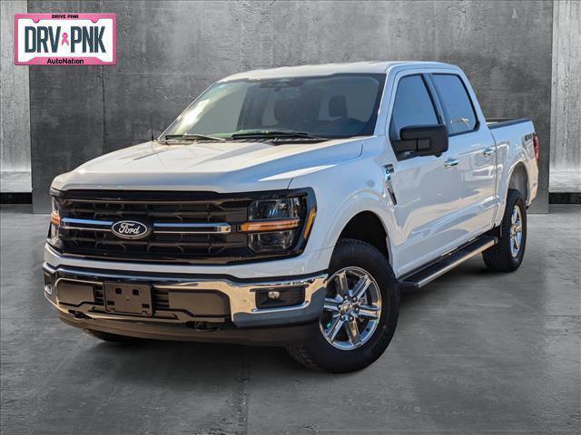 new 2024 Ford F-150 car, priced at $47,648