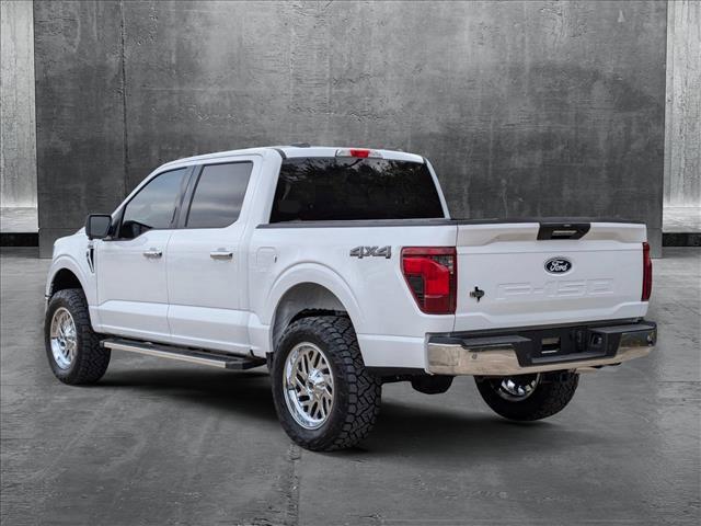 new 2024 Ford F-150 car, priced at $48,398