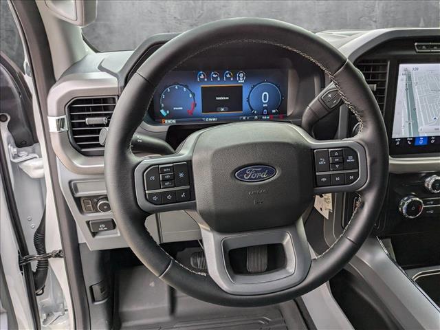 new 2024 Ford F-150 car, priced at $48,398