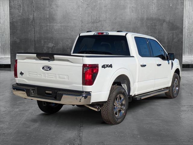 new 2024 Ford F-150 car, priced at $47,648