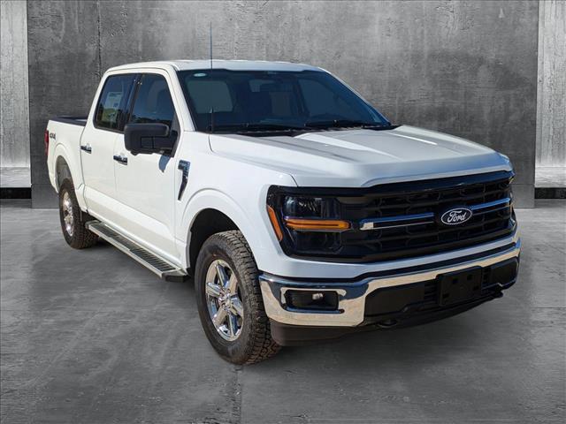 new 2024 Ford F-150 car, priced at $47,648