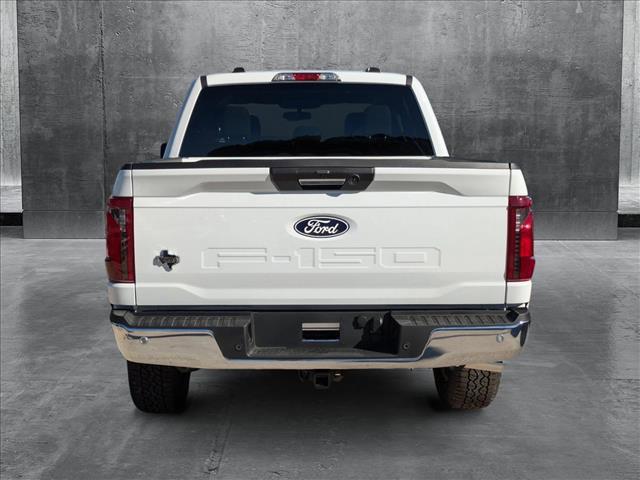 new 2024 Ford F-150 car, priced at $47,648