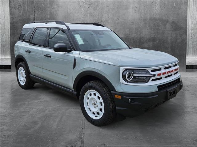 new 2024 Ford Bronco Sport car, priced at $32,130