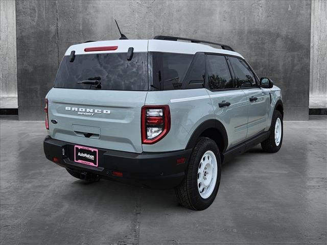 new 2024 Ford Bronco Sport car, priced at $32,130