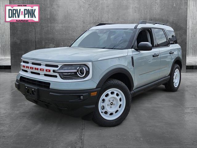 new 2024 Ford Bronco Sport car, priced at $32,130