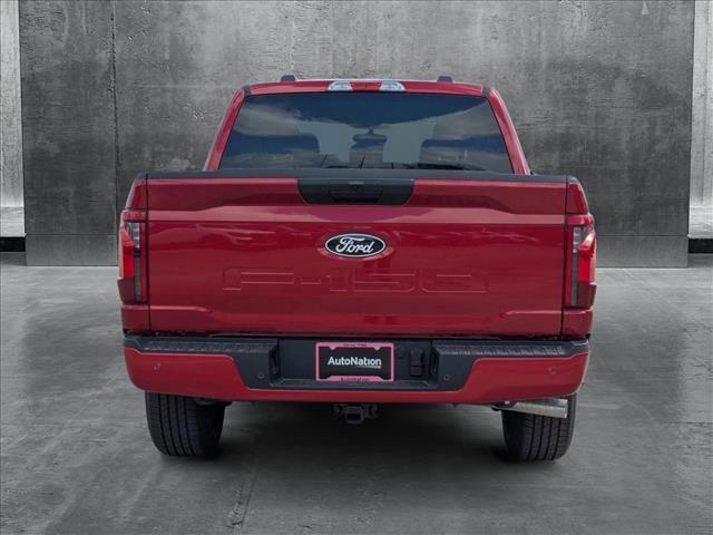 new 2025 Ford F-150 car, priced at $42,527