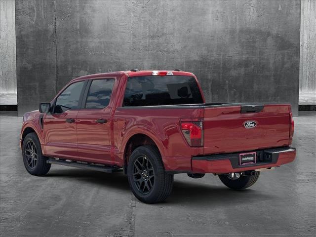 new 2025 Ford F-150 car, priced at $42,527