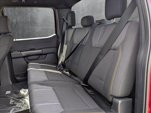new 2025 Ford F-150 car, priced at $42,527