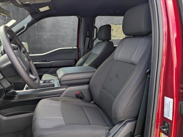 new 2025 Ford F-150 car, priced at $42,527