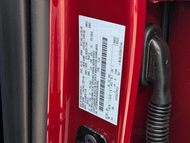 new 2025 Ford F-150 car, priced at $42,527