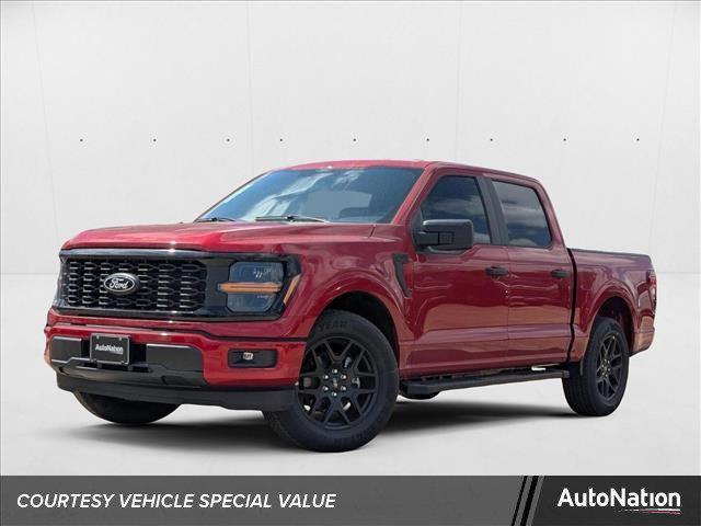 new 2025 Ford F-150 car, priced at $40,527