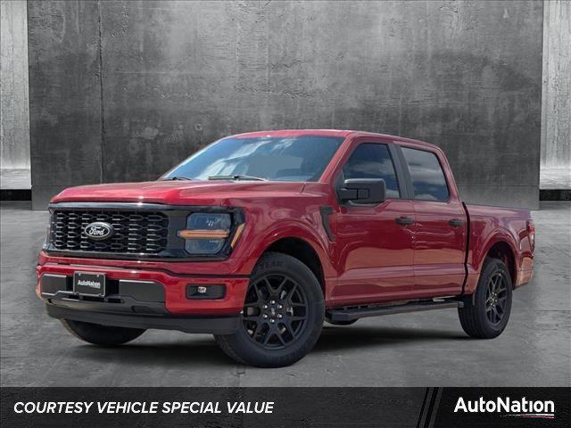 new 2025 Ford F-150 car, priced at $42,527