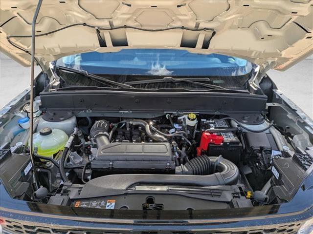 new 2025 Ford Bronco Sport car, priced at $33,601